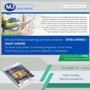 East Lindsey Planning